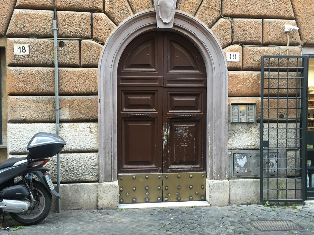 Riari Trastevere Apartment Рим Екстер'єр фото