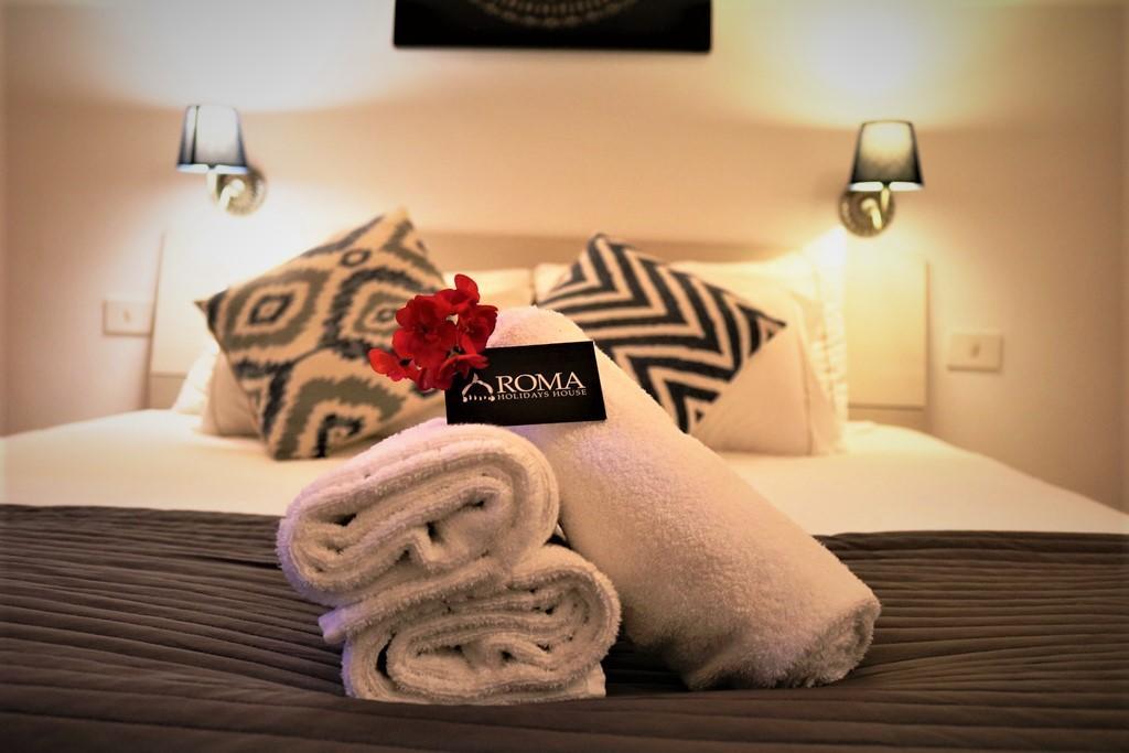 Riari Trastevere Apartment Рим Екстер'єр фото