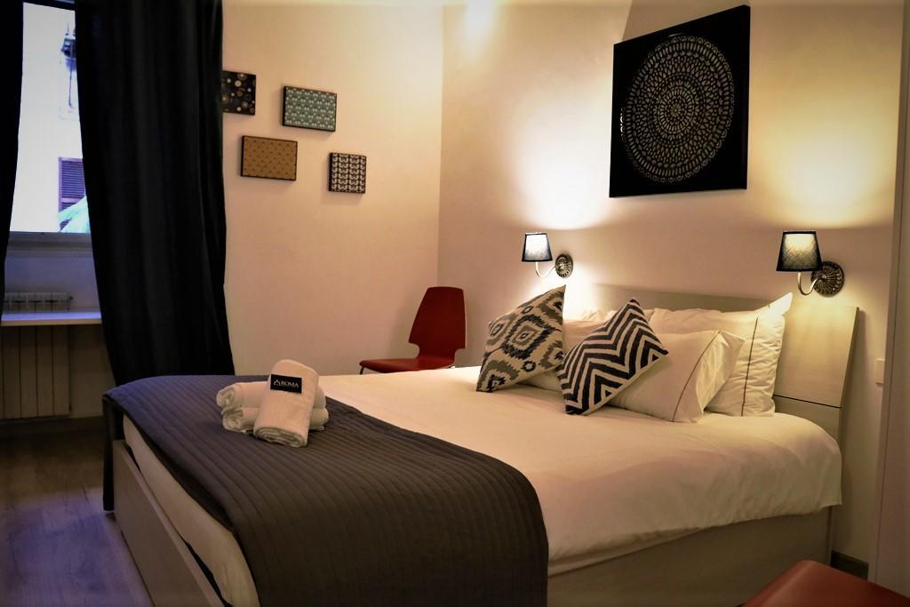 Riari Trastevere Apartment Рим Екстер'єр фото