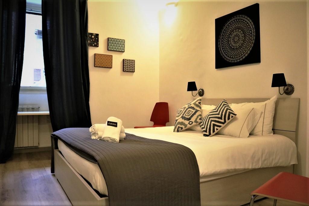 Riari Trastevere Apartment Рим Екстер'єр фото