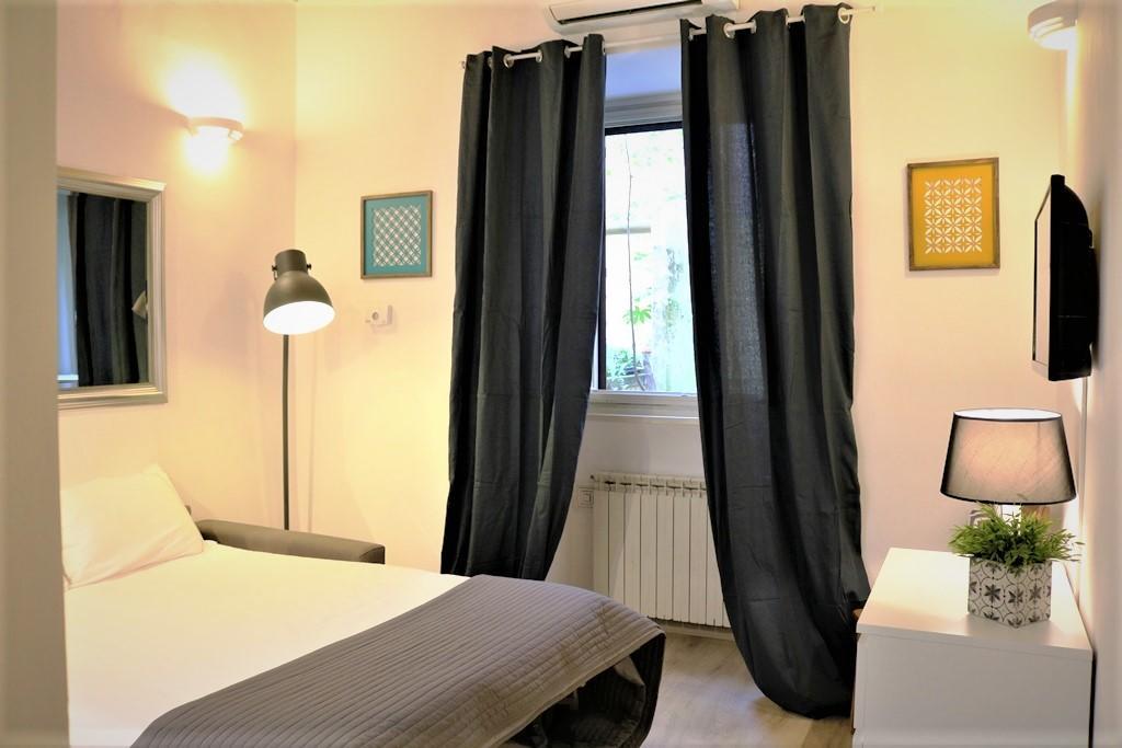 Riari Trastevere Apartment Рим Екстер'єр фото